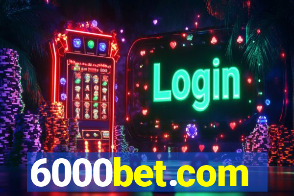 6000bet.com