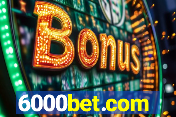 6000bet.com