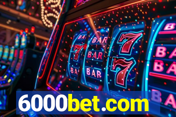 6000bet.com