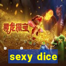 sexy dice