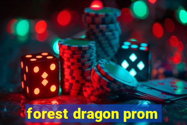 forest dragon prom