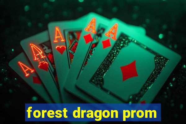 forest dragon prom