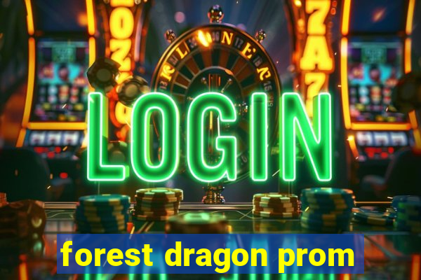 forest dragon prom