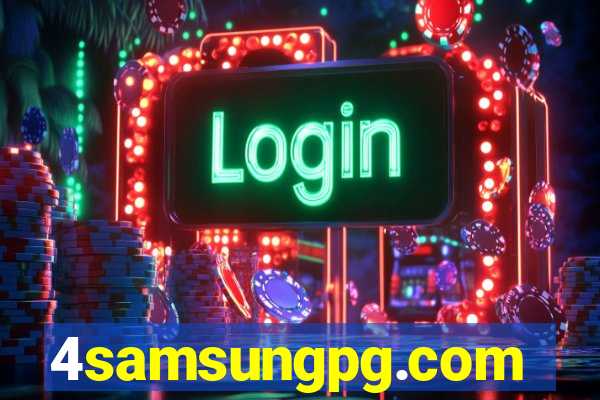 4samsungpg.com