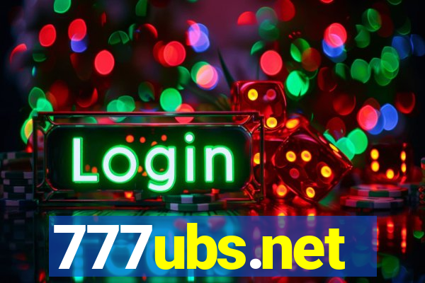 777ubs.net