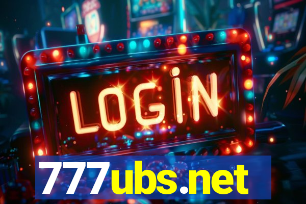 777ubs.net