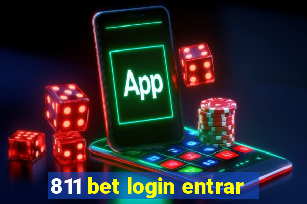 811 bet login entrar