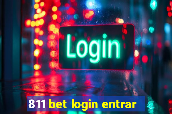 811 bet login entrar