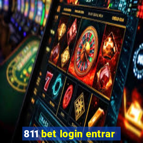 811 bet login entrar