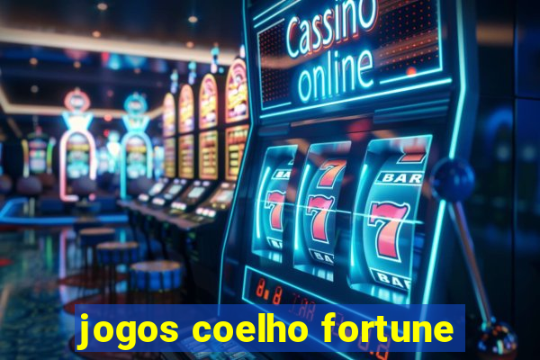 jogos coelho fortune