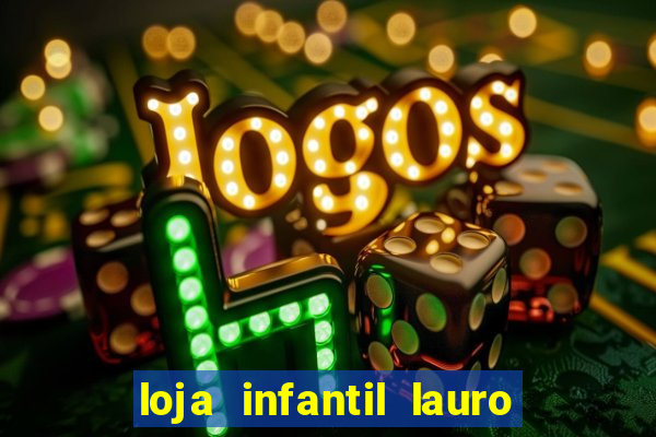 loja infantil lauro de freitas