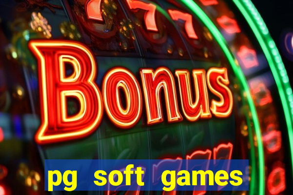 pg soft games fortune ox