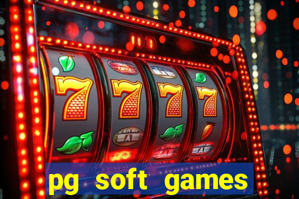 pg soft games fortune ox