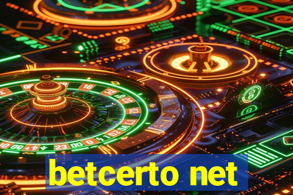 betcerto net