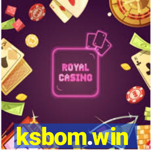 ksbom.win