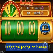 casa de jogos chineses