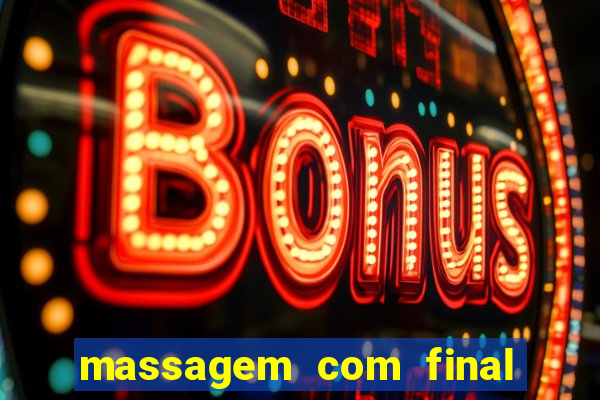 massagem com final feliz em santos