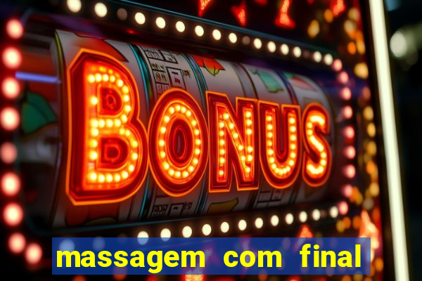 massagem com final feliz em santos