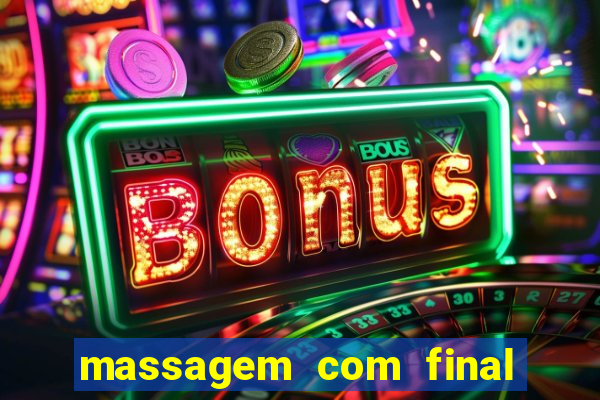 massagem com final feliz em santos