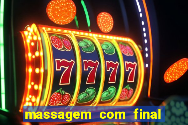 massagem com final feliz em santos