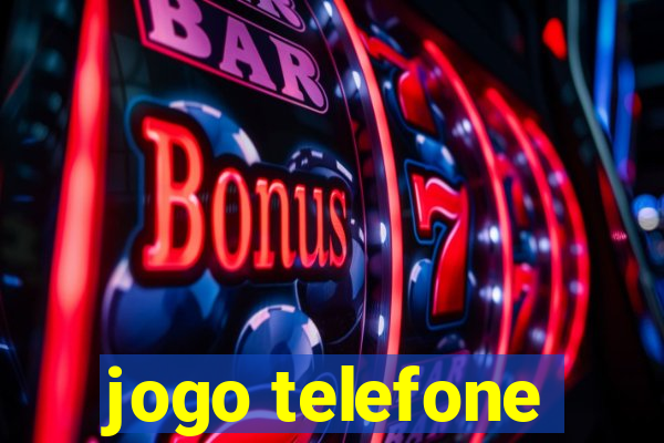 jogo telefone