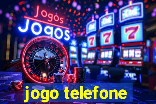 jogo telefone