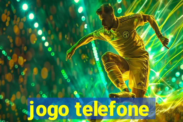 jogo telefone