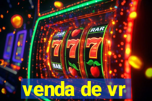 venda de vr