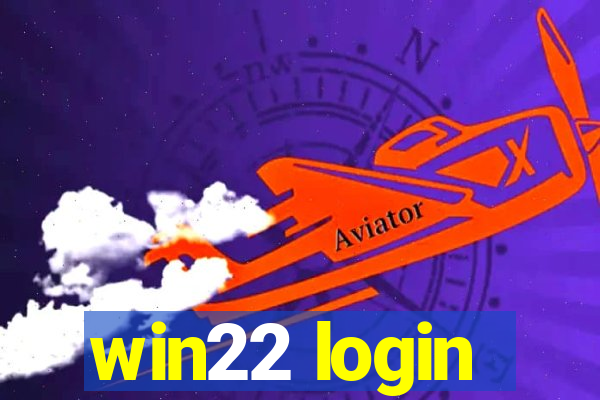 win22 login