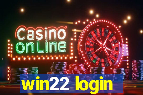 win22 login