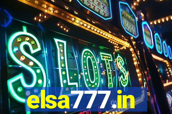 elsa777.in