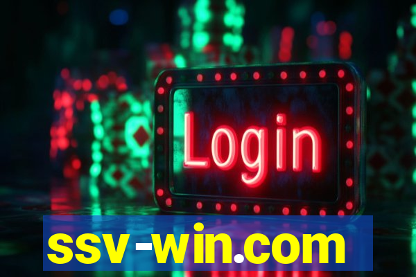 ssv-win.com