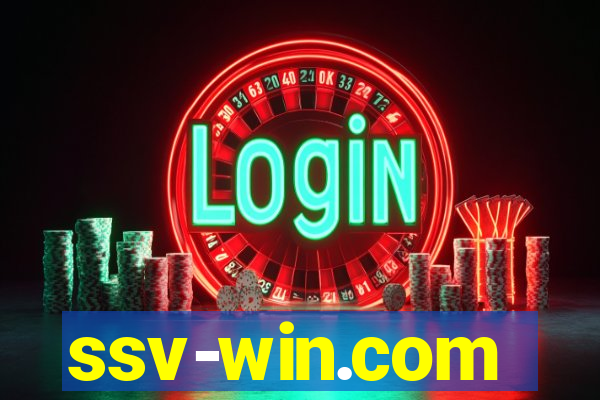 ssv-win.com