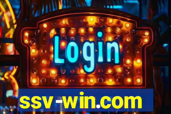 ssv-win.com