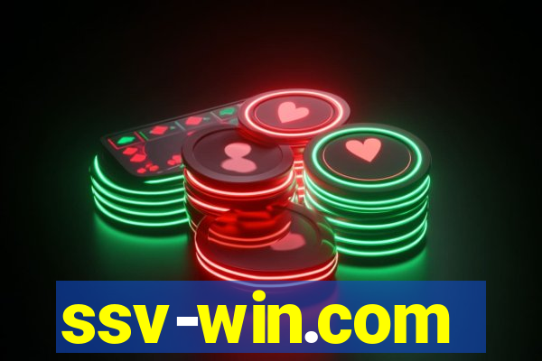 ssv-win.com