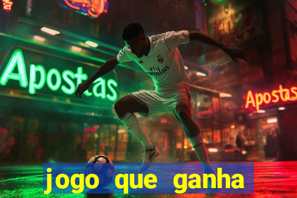 jogo que ganha dinheiro no pix gratis