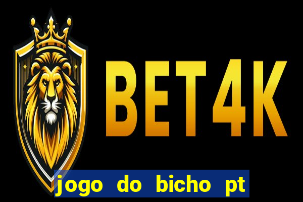 jogo do bicho pt rio 11hs hoje