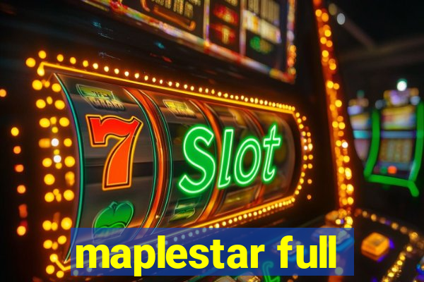 maplestar full