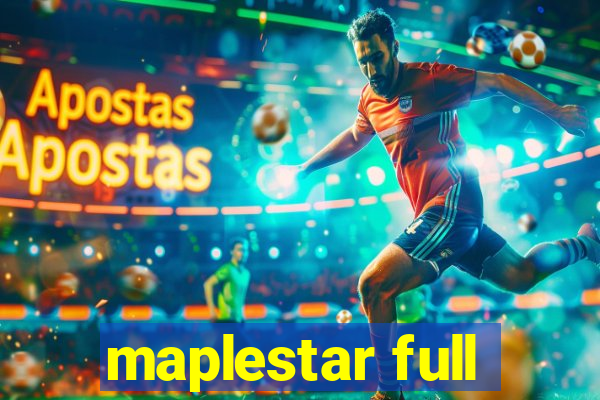 maplestar full