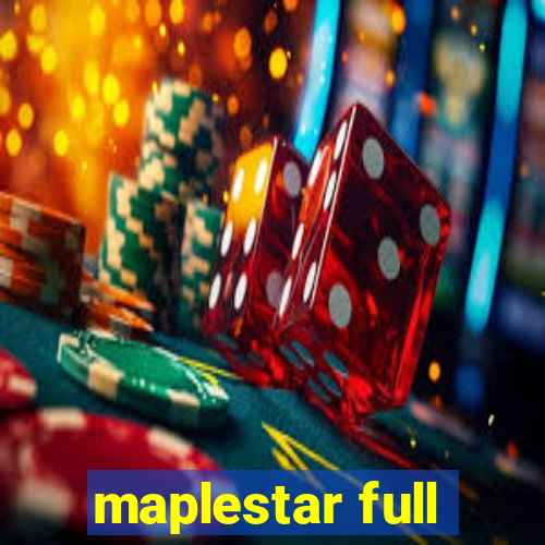 maplestar full