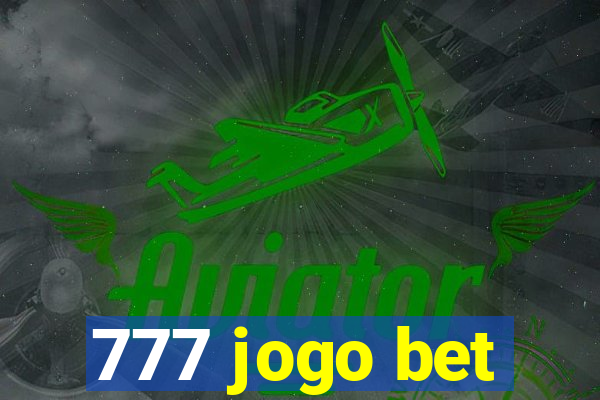 777 jogo bet