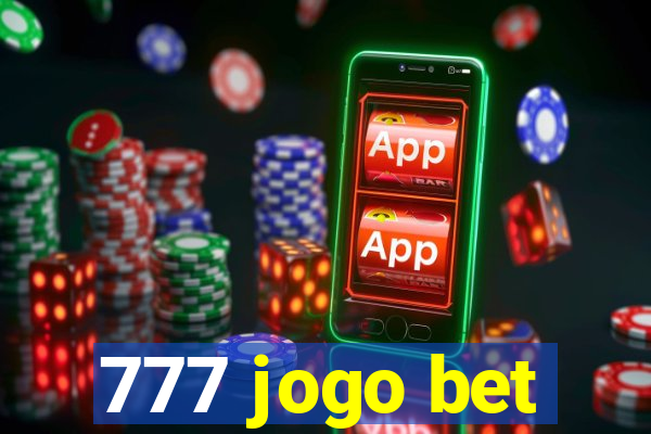 777 jogo bet