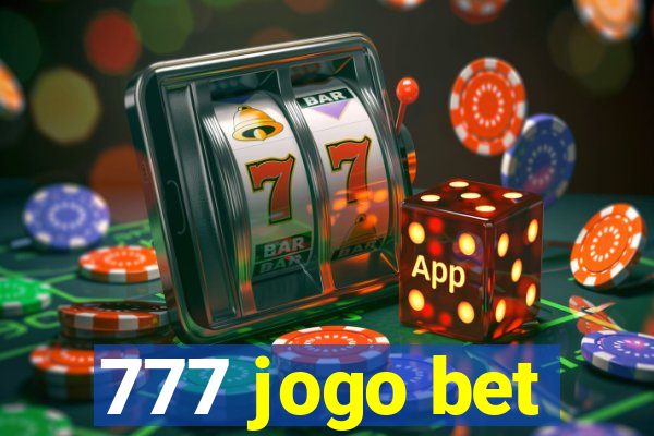 777 jogo bet