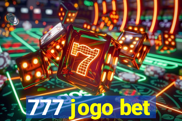 777 jogo bet