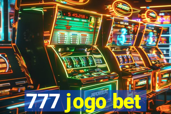 777 jogo bet