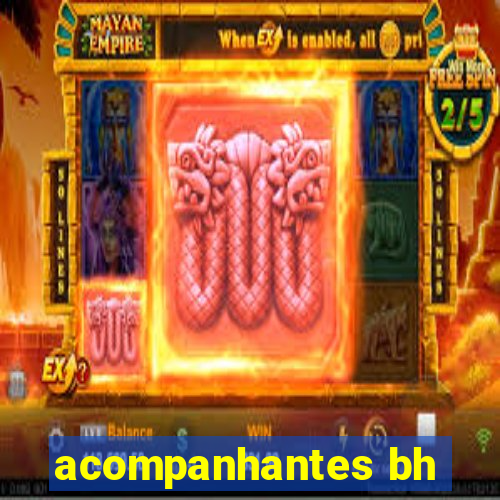 acompanhantes bh