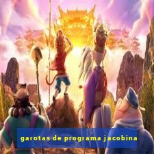 garotas de programa jacobina