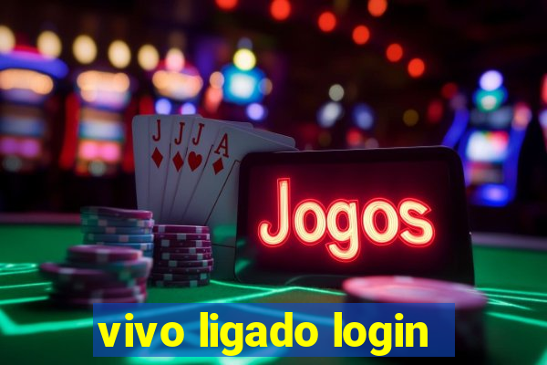 vivo ligado login