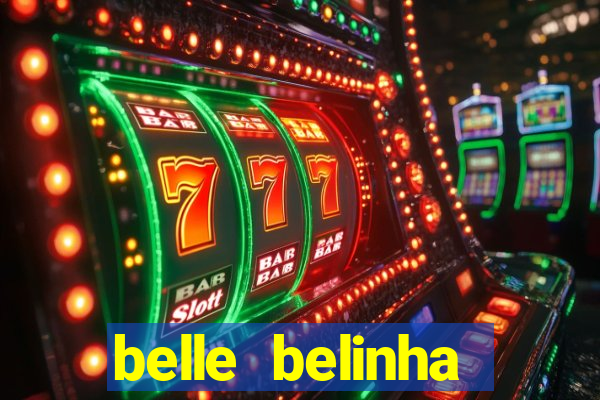 belle belinha privacy vazou