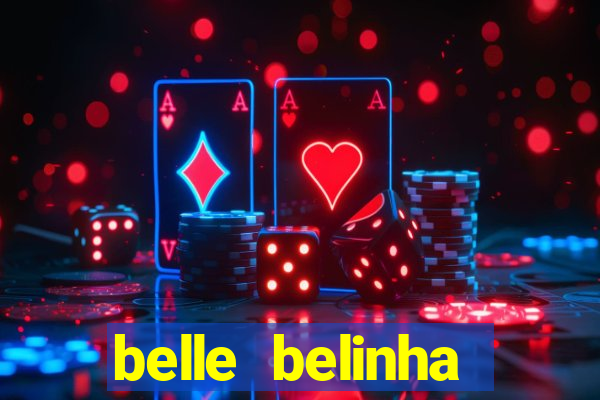 belle belinha privacy vazou